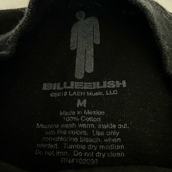 billie eilish dsam merch - Picture 5 of 5